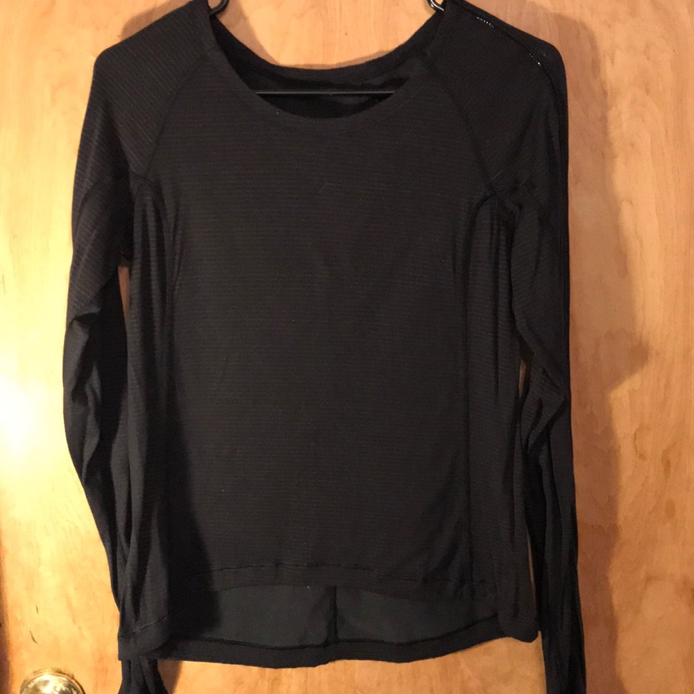 Lululemon long sleeve